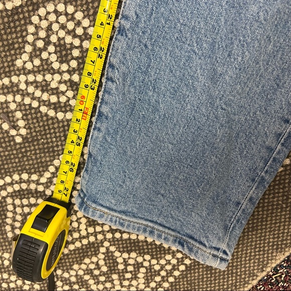 Levi’s made and crafted 501 skinny jeans women’s 32 high waisted - Picture 14 of 15